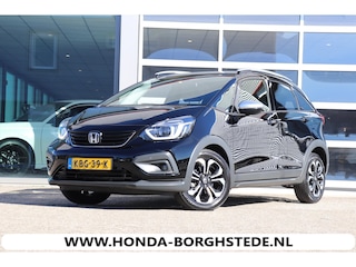 Honda Jazz 1.5 Full Hybrid Crosstar Automaat