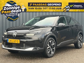 Citroën C4 1.2 Hybrid 145pk e-DCS6 Business I Voorruit-Stoelverwarming I Adaptieve Cruise I Achteruitrijcamera I PDC V+A I Navigatie I Carplay I
