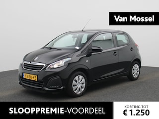 Peugeot 108 1.0 e-VTi Active | AIRCONDITIONING | 5 DEURS