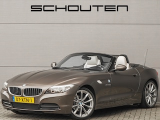 BMW Z4 Roadster sDrive23i Executive Design Pure White Stoelverw 19"