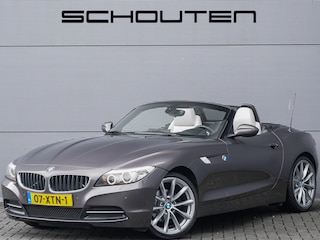 BMW Z4 Roadster sDrive23i Executive Design Pure White Stoelverw 19"