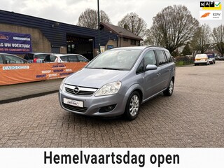 Opel Zafira 1.8 Temptation 7p 2X SLEUTEL + BOEKJES!