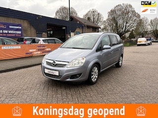 Opel Zafira 1.8 Temptation 7p 2X SLEUTEL + BOEKJES!