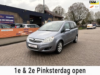 Opel Zafira 1.8 Temptation 7p 2X SLEUTEL + BOEKJES!