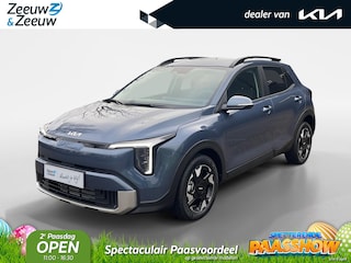 Kia Stonic 1.0 T-GDi MHEV ExecutiveLine | NU MET €1.000 inruilpremie en €750 voorraadvoordeel! | Dodehoekassistentie | Stoel/stuurverwarming | Apple Carplay