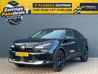 Citroën C4 1.2 Hybrid 145pk e-DCS6 Collection | Verwarmde Voorruit | Mistlampen Voor | Stoelverwarming | Lane Assist | Camera | CarPlay | Keyless |