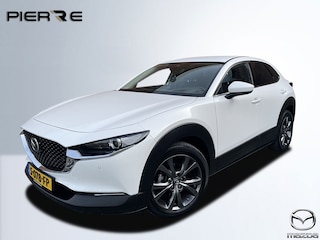 Mazda CX-30 2.0 e-SkyActiv-X 186 M Hybrid Luxury | AUTOMAAT | LEDER | BOSE