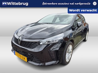 Renault Clio 1.6 E-Tech Full Hybrid 145 evolution WORDT VERWACHT !! | Automaat | Trekhaak | Navigatie | Camera | Cruise Control | Lage Kilometerstand met NAP !!