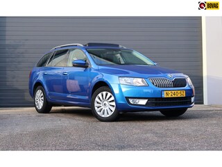 Skoda Octavia Combi 1.6 TDI Elegance Businessline Pano/Navi/Clima/PDC