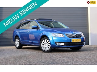 Skoda Octavia Combi 1.6 TDI Elegance Businessline Pano/Navi/Clima/PDC