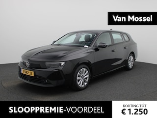 Opel Astra Sports Tourer 1.2 Turbo | NAVIGATIE | APPLE CARPLAY / ANDROID AUTO | LED | CLIMATE CONTROL