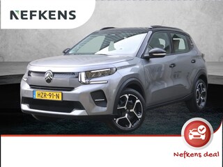 Citroën C3 1.2 Turbo 100pk Plus | Navigatie via Apple en Android | Dakrails | Parkeersensoren