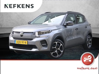 Citroën C3 1.2 Turbo 100pk Plus | Navigatie via Apple en Android | Dakrails | Parkeersensoren