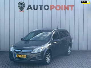 Opel Astra Wagon 1.6 Temptation ORG NL NETTE AUTO TREKHAAK|CRUISE.CONTROL| RADIO|AIRCO|PARK.SENSOR|16''INCH LMV