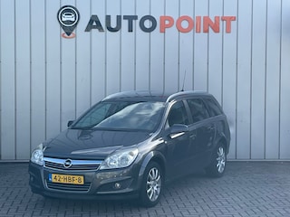 Opel Astra Wagon 1.6 Temptation ORG NL NETTE AUTO TREKHAAK|CRUISE.CONTROL| RADIO|AIRCO|PARK.SENSOR|16''INCH LMV