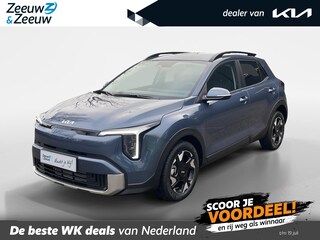 Kia Stonic 1.0 T-GDi MHEV ExecutiveLine | NU MET €1.000 inruilpremie en €750 voorraadvoordeel! | Dodehoekassistentie | Stoel/stuurverwarming | Apple Carplay
