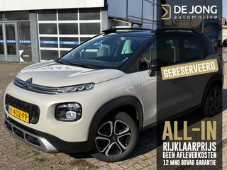 Citroën C3 Aircross 1.2 PureTech S&S Feel ALL-INRIJKLAARPRIJS/Navi/Apple carplay/Duo Tone/Trekhaak