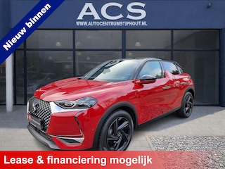 DS 3 1.2i Performance | Ad.cruise | Super uitvoering | Distr.nieuw | Smetteloze staat!