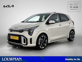Kia Picanto 1.0 DPI GT-Line