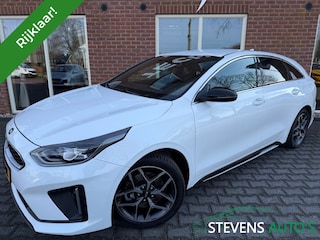 Kia ProCeed 1.0 T-GDI GT-Line PARELMOER / 1/2 ALCANTARA / CAMERA / STOELVERW