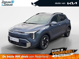 Kia Stonic 1.0 T-GDi MHEV ExecutiveLine | NU MET €1.000 inruilpremie en €750 voorraadvoordeel! | Dodehoekassistentie | Stoel/stuurverwarming | Apple Carplay