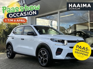 Citroën C3 1.2 Turbo 100pk Plus | Comfort Seats | Apple Carplay/Android Auto | Parkeersensoren | PHC Vering | Airconditioning