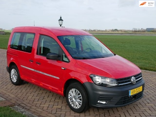 Volkswagen Caddy 2.0 TDI Trendline 5PERS DSG AC ** 11599 NETTO **