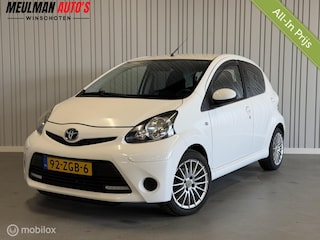 Toyota Aygo 1.0 VVT-i Aspiration
