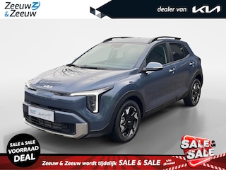 Kia Stonic 1.0 T-GDi MHEV ExecutiveLine | NU MET €1.000 inruilpremie en €750 voorraadvoordeel! | Dodehoekassistentie | Stoel/stuurverwarming | Apple Carplay