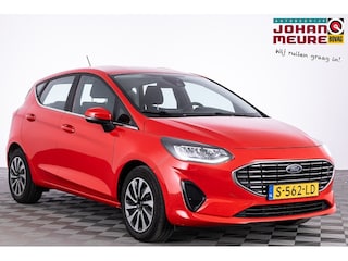 Ford Fiesta 1.0 EcoBoost Hybrid Titanium ✅ 1e Eigenaar