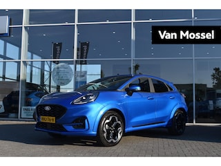 Ford Puma 1.0 EcoBoost Hybrid ST-Line X Bijzonder Lage KM-Stand | Climate Control | Cruise Control | Winterpakket | Bang & Olufsen Premium Geluidsyteem | Elektrisch Bedienbare Kofferklep | Achteruitrij Camera | Ford Protect 2 + 3 jaar/100.000 km | Apple Carplay/Android Auto |