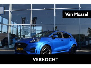 Ford Puma 1.0 EcoBoost Hybrid ST-Line X Bijzonder Lage KM-Stand | Climate Control | Cruise Control | Winterpakket | Bang & Olufsen Premium Geluidsyteem | Elektrisch Bedienbare Kofferklep | Achteruitrij Camera | Ford Protect 2 + 3 jaar/100.000 km | Apple Carplay/Android Auto |
