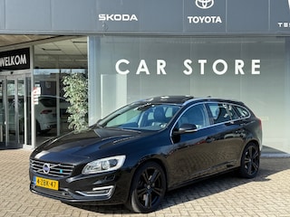 Volvo V60 2.4 D6 AWD Plug-In Hybrid Summum