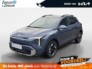 Kia Stonic 1.0 T-GDi MHEV ExecutiveLine | NU MET €1.000 inruilpremie en €750 voorraadvoordeel! | Dodehoekassistentie | Stoel/stuurverwarming | Apple Carplay