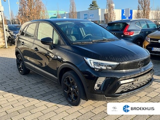 Opel Crossland 1.2 Turbo Elegance | Stoel- stuurverwarming | NAVI | CAMERA | PDC