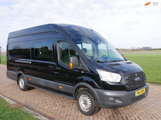 Ford Transit 350 2.2 TDCI L3H2 DUBB CABINE NEW TUV/APK ** 5999 EX BTW **