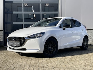 Mazda 2 1.5 Skyactiv-G Signature | KEYLESS | 360 CAMERA | LEDER + ALCANTARA | DASHCAM V+A | HUD |