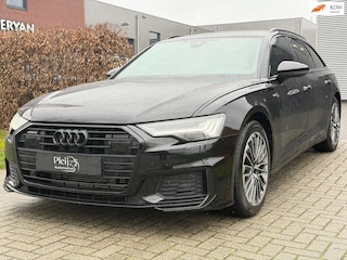 Audi A6 Avant 55 TFSI e quattro Competition