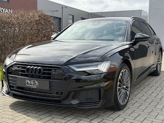 Audi A6 Avant 55 TFSI e quattro Competition