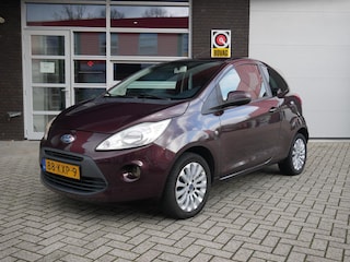Ford Ka 1.2 Titanium X Airco| NL Auto| NAP