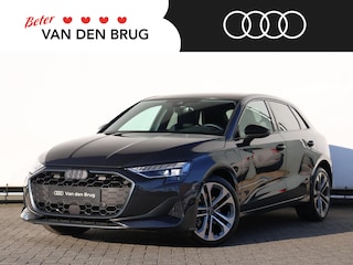 Audi A3 Sportback 40 TFSI e Advanced edition | Pano | Matrix LED | Keyless | Dodehoekdetectie | Adaptive Cruise Control | Achteruitrijcamera |