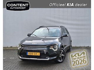 Kia Niro 1.6 GDi 138pk DCT6 DynamicLine