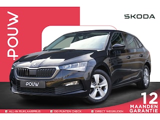 Skoda Scala 1.0 TSI 110pk Ambition | Trekhaak | Parkeersensoren Achter | Apple CarPlay/ Android Auto | Cruise Control | DAB