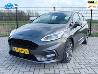 Ford Fiesta 1.0 EcoBoost ST-Line| 1ste eigenaar | Carplay | PDC | 17" LMV