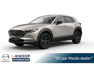 Mazda CX-30 2.5 e-SkyActiv-G M Hybrid Nagisa AT | Modeljaar 2026 | €3000,- Voorraadkorting!