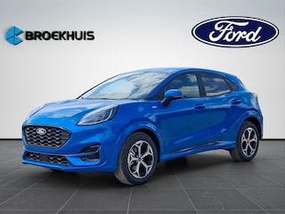 Ford Puma 1.0 EcoBoost Hybrid ST-Line Automaat 125pk | Achteruitrijcamera | Cruise control | Navigatiesysteem full map