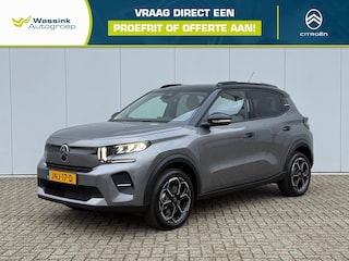 Citroën C3 EV 44kWh 113pk Max | Camera | Navigatie | Cruise Control | Carplay | Climate Control |