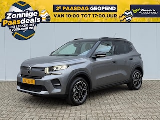 Citroën C3 EV 44kWh 113pk Max | Camera | Navigatie | Cruise Control | Carplay | Climate Control |