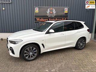 BMW X5 XDrive30d High Executive