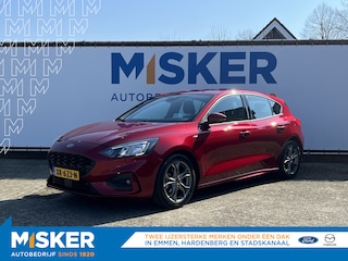 Ford Focus 150pk EcoB. ST L. Bns *NIEUW GELEVERD/DEALERONDERHOUDEN*